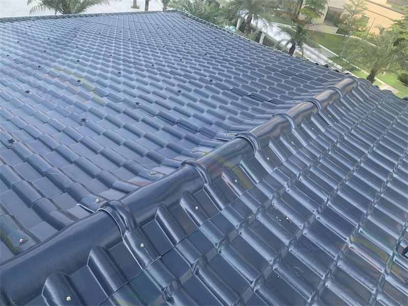 树脂瓦安装新方法:更高效、更耐用的选择